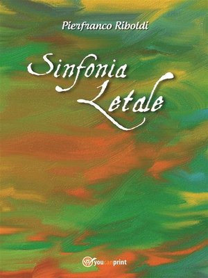 cover image of Sinfonia letale